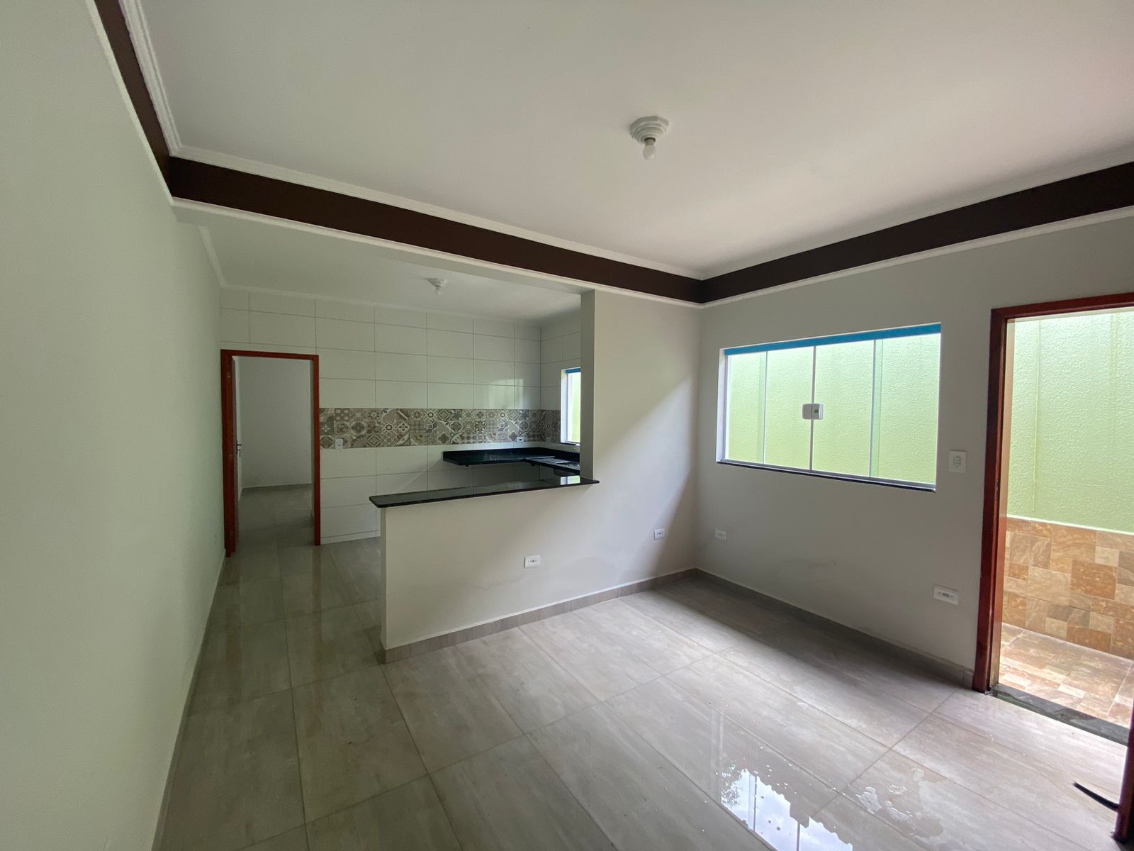 Imagem Casa com 2 Quartos à Venda, 76 m²em Pedreira - Mongaguá