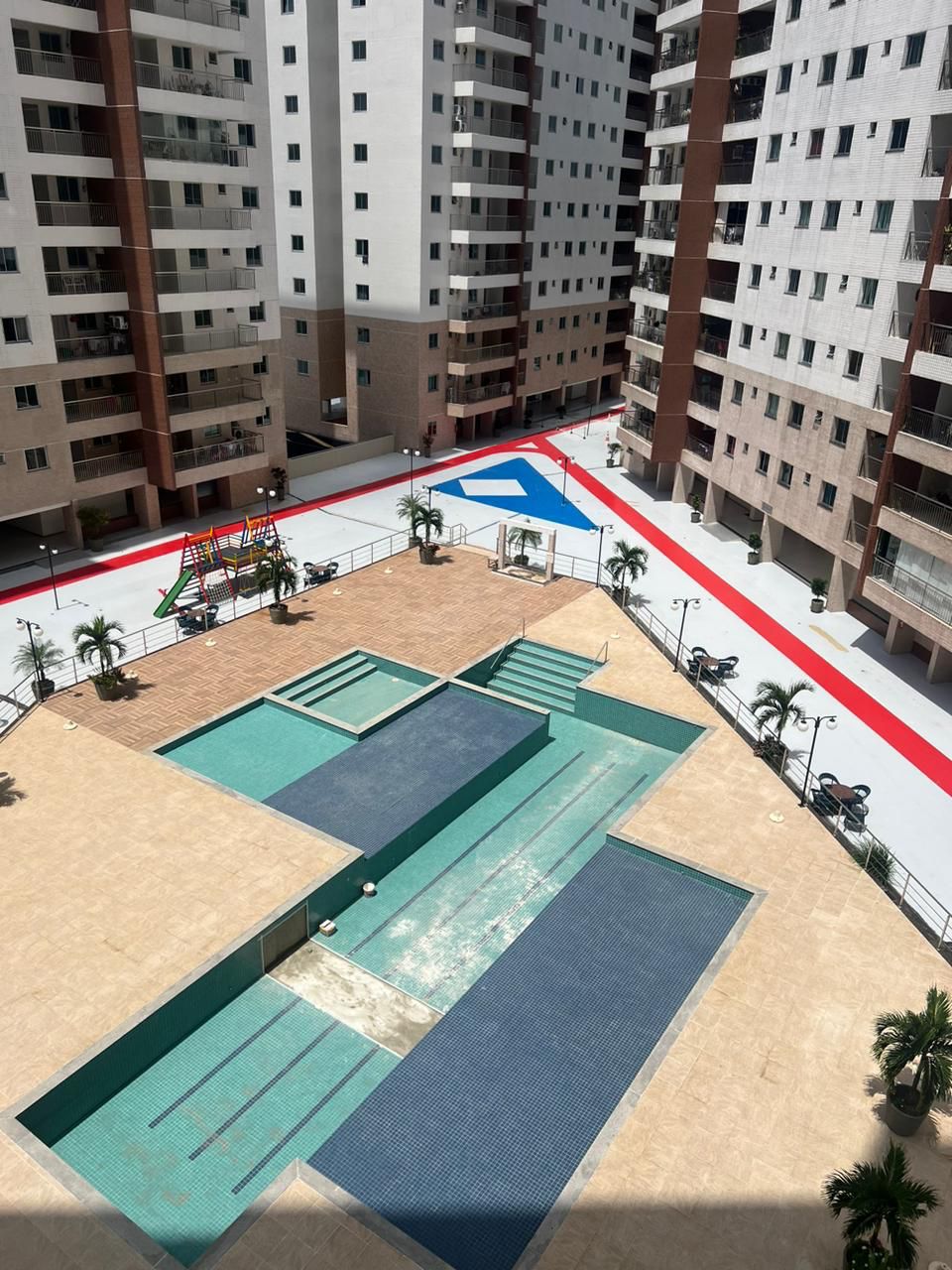 Imagem Apartamento com 3 Quartos para Alugar, 88 m²em Marambaia - Belém Imagem Apartamento com 3 Quartos para Alugar, 88 m²em Marambaia - Belém
