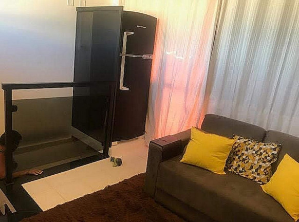 Imagem Apartamento com 3 Quartos à Venda, 110 m² em Stella Maris - Salvador Imagem Apartamento com 3 Quartos à Venda, 110 m² em Stella Maris - Salvador