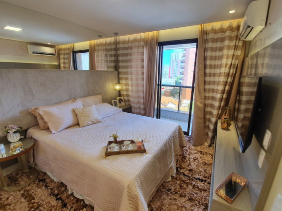 Imagem Apartamento com 3 Quartos à Venda, 162 m² em Aldeota - Fortaleza
