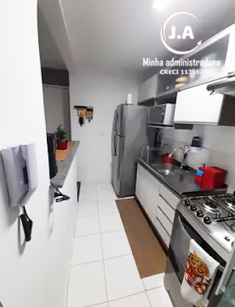 Imagem Apartamento com 2 Quartos à Venda, 44 m² em Centro - Guarulhos Imagem Apartamento com 2 Quartos à Venda, 44 m² em Centro - Guarulhos