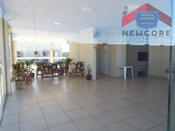 Imagem Apartamento com 2 Quartos à Venda, 43 m² em Areal - Pelotas
