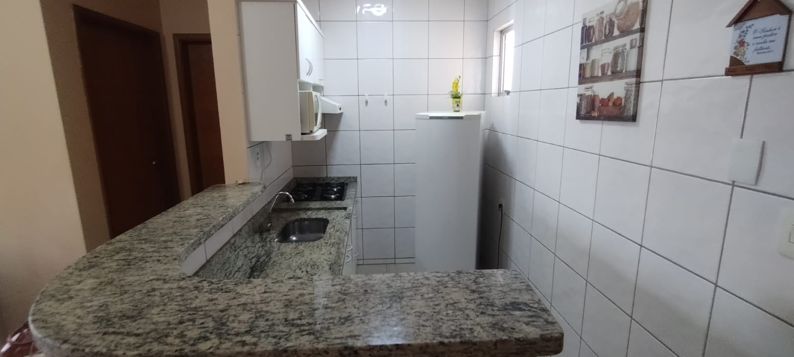 Imagem Apartamento com 1 Quarto à Venda, 58 m² em Do Turista - Caldas Novas