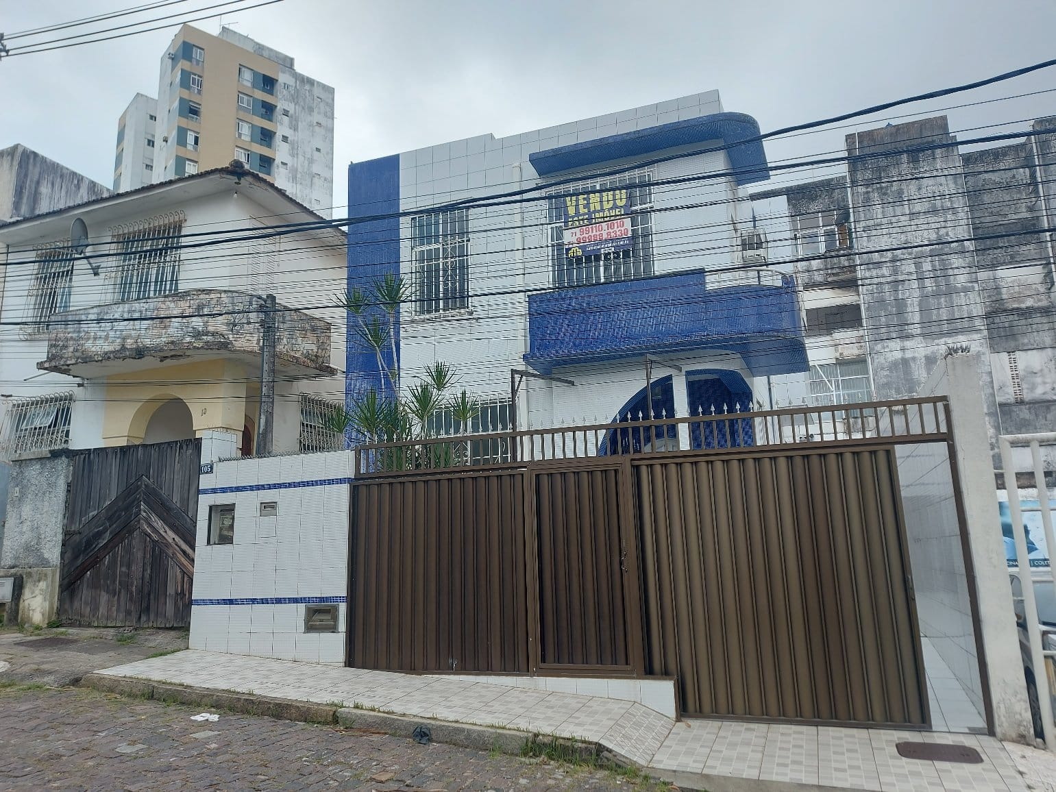 Casa com 4 Quartos à Venda, 162 m² em Canela - Salvador