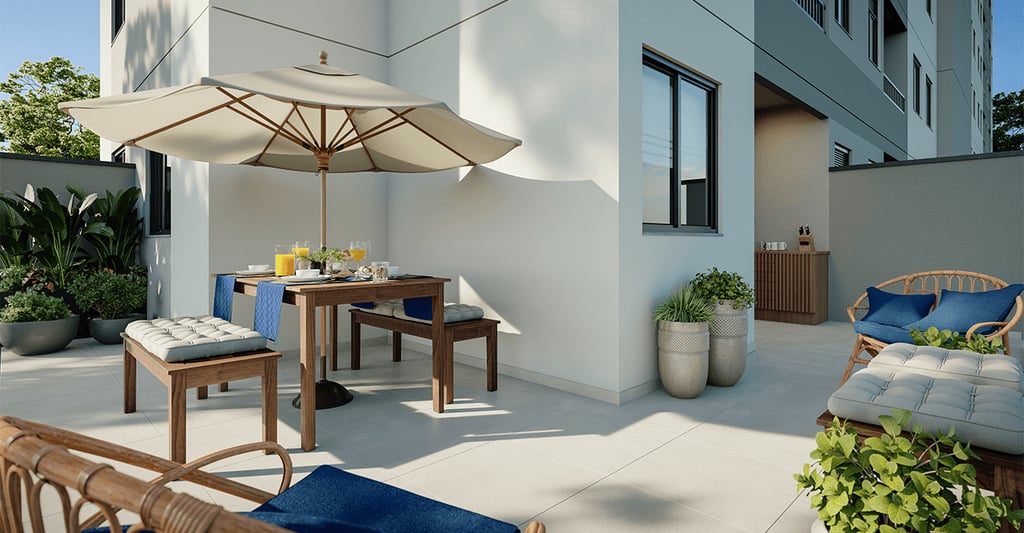 Imagem Apartamento com 2 Quartos à Venda, 37 m²em Campo Grande - Rio de Janeiro