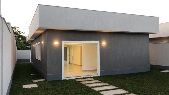 Imagem Casa com 3 Quartos à Venda, 128 m²em Inoã - Maricá Imagem Casa com 3 Quartos à Venda, 128 m²em Inoã - Maricá
