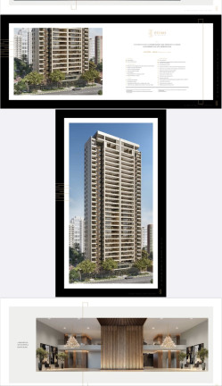 Imagem Apartamento com 4 Quartos à Venda, 280 m² em Moema - São Paulo