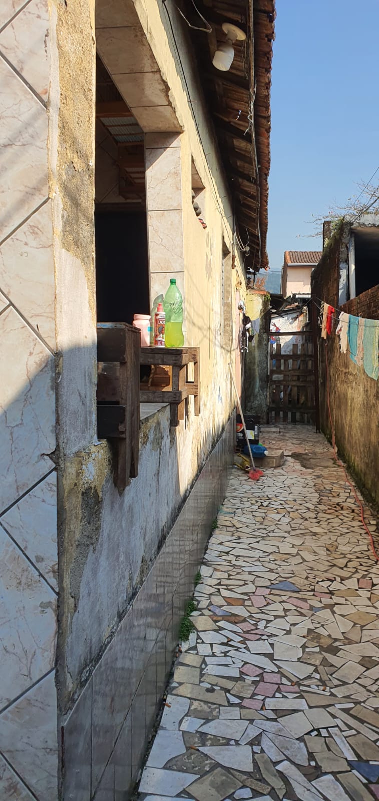 Imagem Casa com 2 Quartos à Venda, 54 m² em Vila Nova - Cubatão Imagem Casa com 2 Quartos à Venda, 54 m² em Vila Nova - Cubatão