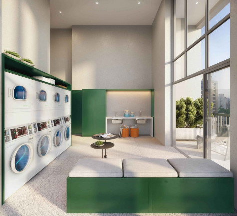 Imagem Apartamento com 2 Quartos à Venda, 22 m² em Consolação - São Paulo