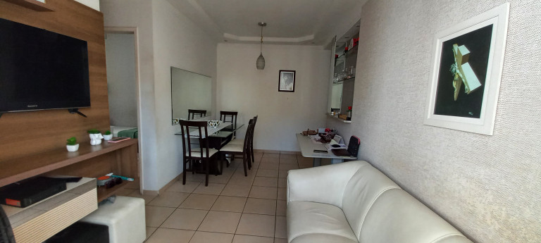 Imagem Apartamento com 2 Quartos à Venda, 63 m²em Messejana - Fortaleza