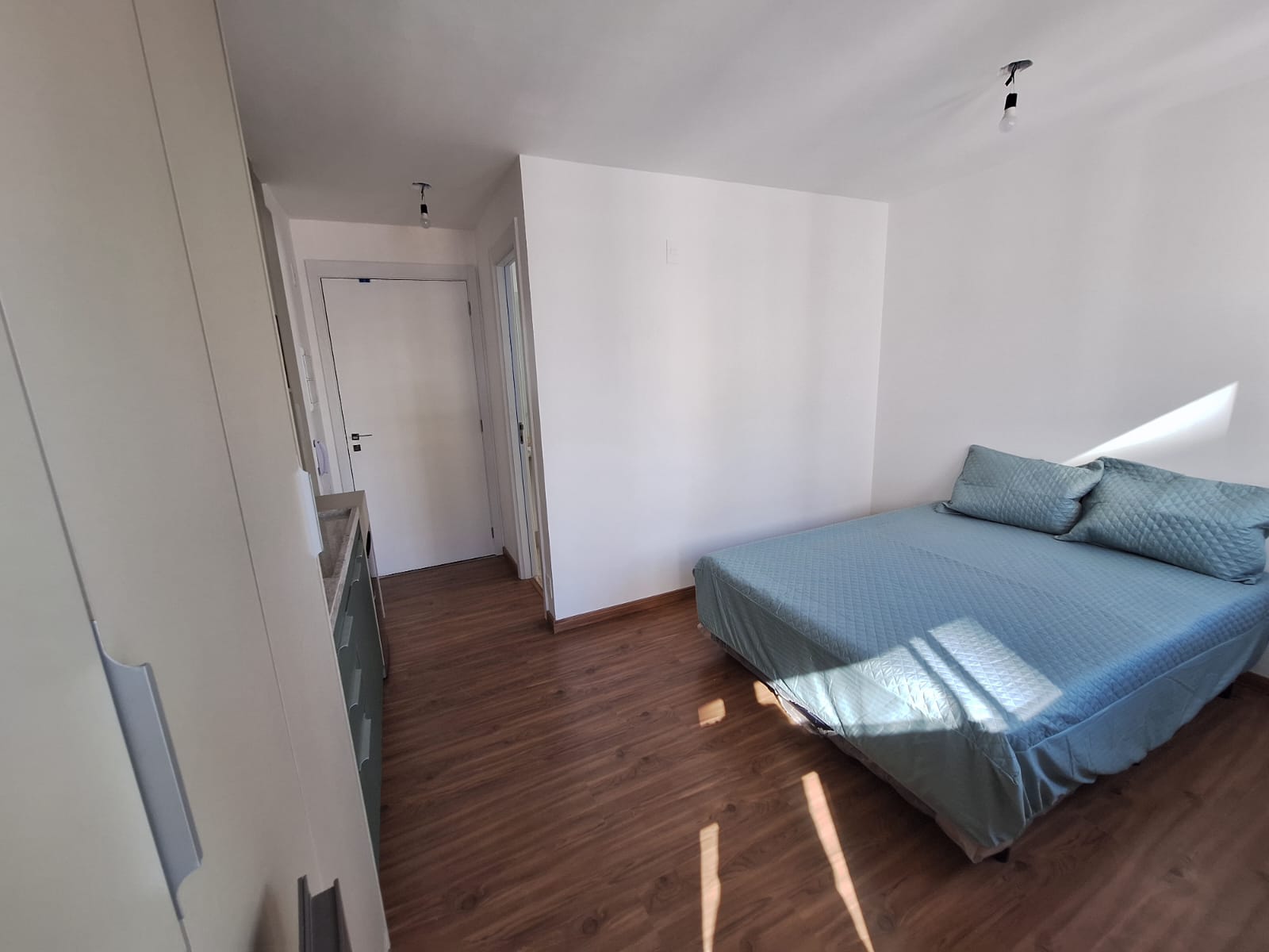 Imagem Apartamento com 1 Quarto à Venda, 21 m² em Santo Amaro - São Paulo Imagem Apartamento com 1 Quarto à Venda, 21 m² em Santo Amaro - São Paulo