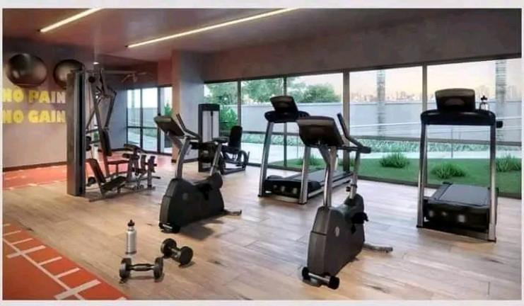 Imagem Apartamento com 2 Quartos à Venda, 55 m² em Aldeota - Fortaleza