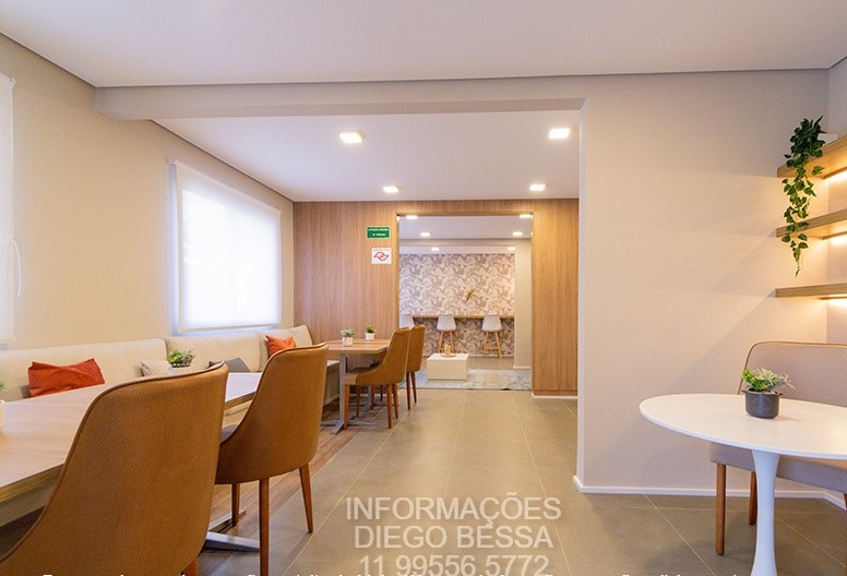 Imagem Apartamento com 2 Quartos à Venda, 35 m²em Bom Retiro - São Paulo