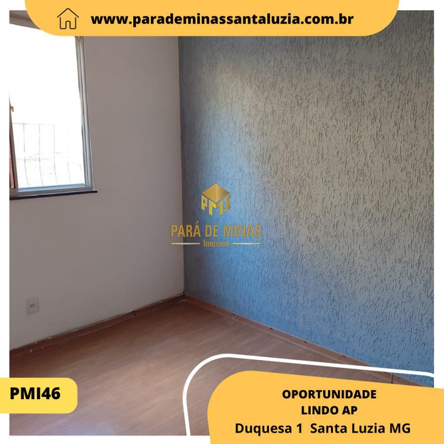 Imagem Apartamento com 2 Quartos à Venda, 50 m²em Duquesa I (São Benedito) - Santa Luzia