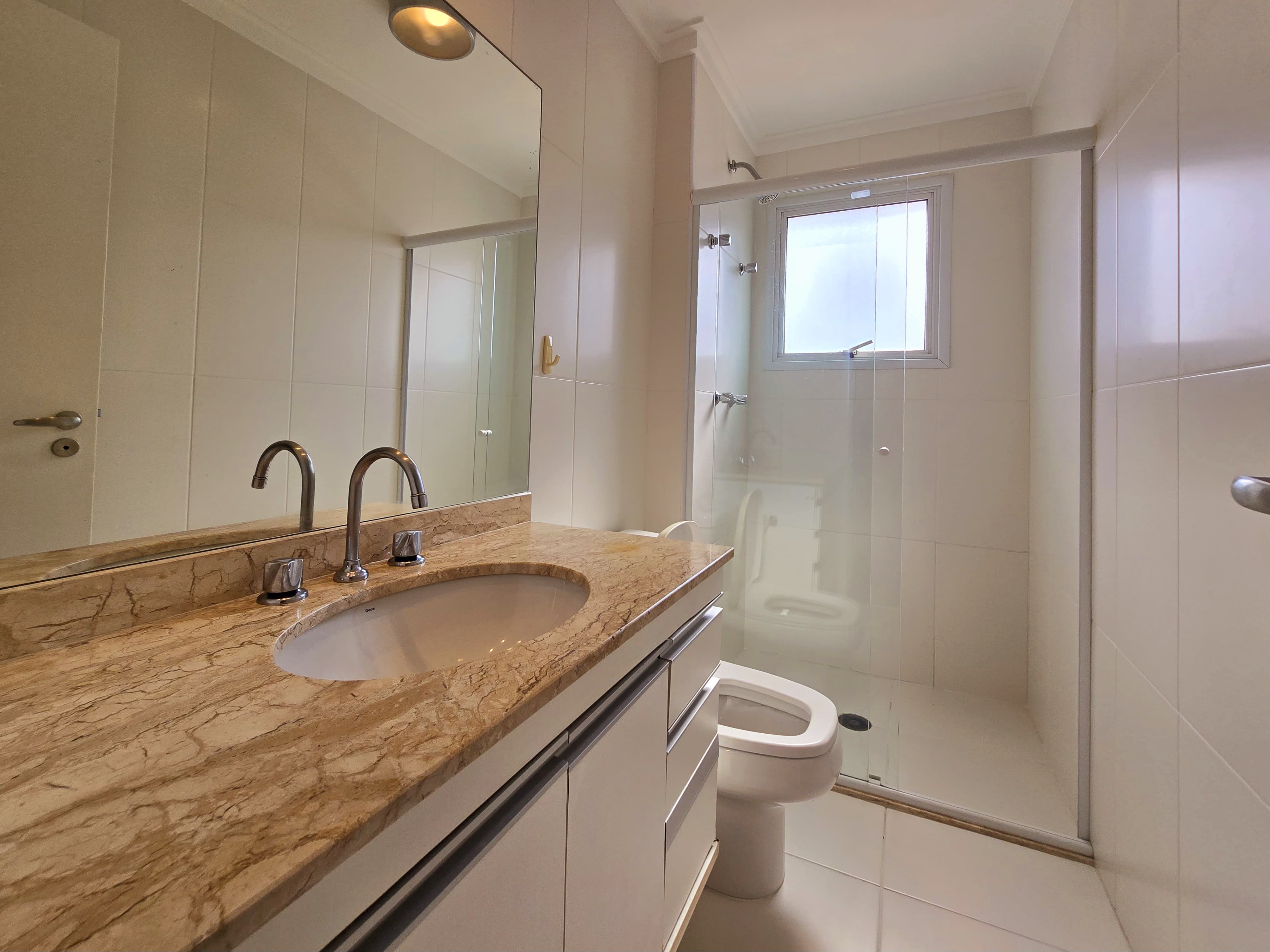 Imagem Apartamento com 4 Quartos à Venda, 204 m² em Boqueirão - Santos