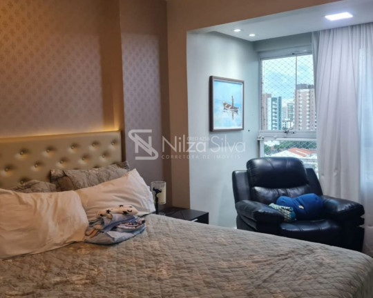 Imagem Apartamento com 3 Quartos à Venda, 98 m² em Coroa do Meio - Aracaju