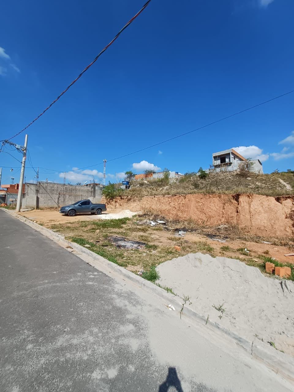 Imagem Terreno à Venda, 214 m² em Aldeia do Sol (Polvilho) - Cajamar Imagem Terreno à Venda, 214 m² em Aldeia do Sol (Polvilho) - Cajamar