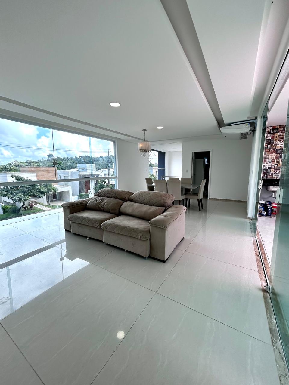 Imagem Casa de Condomínio com 3 Quartos para Alugar, 250 m² em Alphaville (Abrantes) - Camaçari