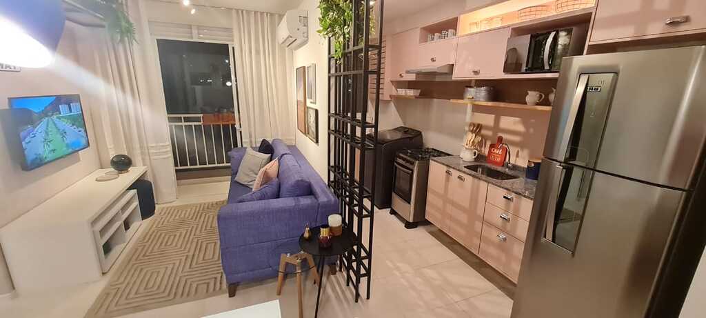 Imagem Apartamento com 3 Quartos à Venda, 44 m²em Jacarepaguá - Rio de Janeiro
