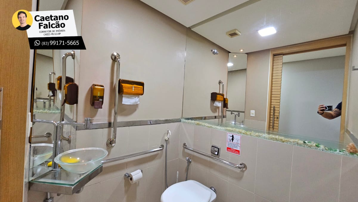 Imagem Sala Comercial para Alugar, 20 m² em Tambauzinho - João Pessoa Imagem Sala Comercial para Alugar, 20 m² em Tambauzinho - João Pessoa