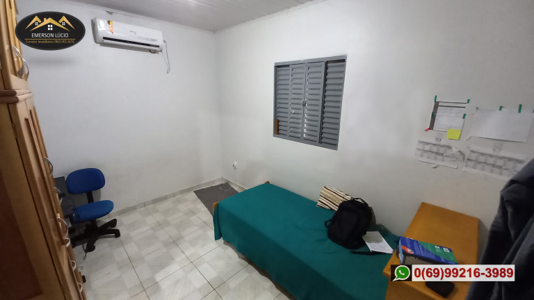 Imagem Casa com 2 Quartos à Venda, 260 m² em Areia Branca - Porto Velho