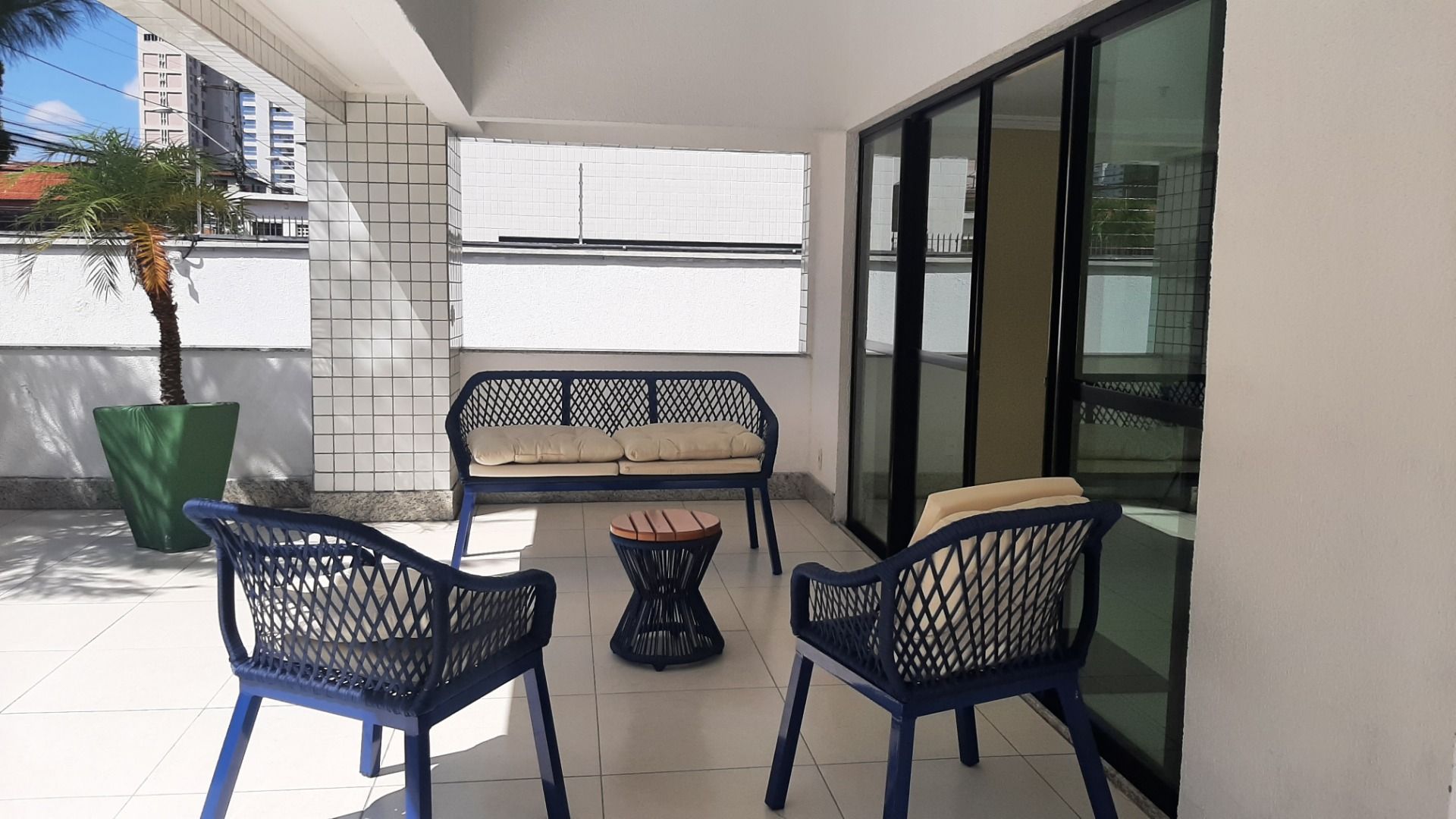 Imagem Apartamento com 3 Quartos à Venda, 112 m² em Centro - Fortaleza