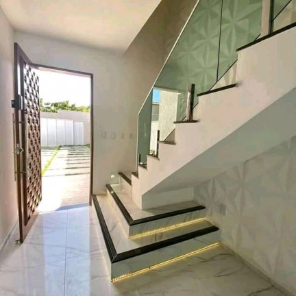 Imagem Casa com 3 Quartos à Venda, 100 m²em Centro - Eusébio