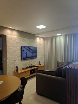 Imagem Apartamento com 2 Quartos para Alugar,  em Setor Pedro Ludovico - Goiânia