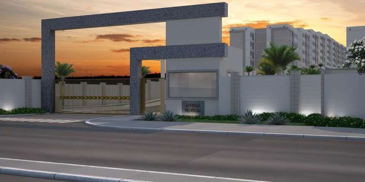 Imagem Apartamento com 2 Quartos à Venda, 43 m² em Campo Grande - Rio De Janeiro Imagem Apartamento com 2 Quartos à Venda, 43 m² em Campo Grande - Rio De Janeiro