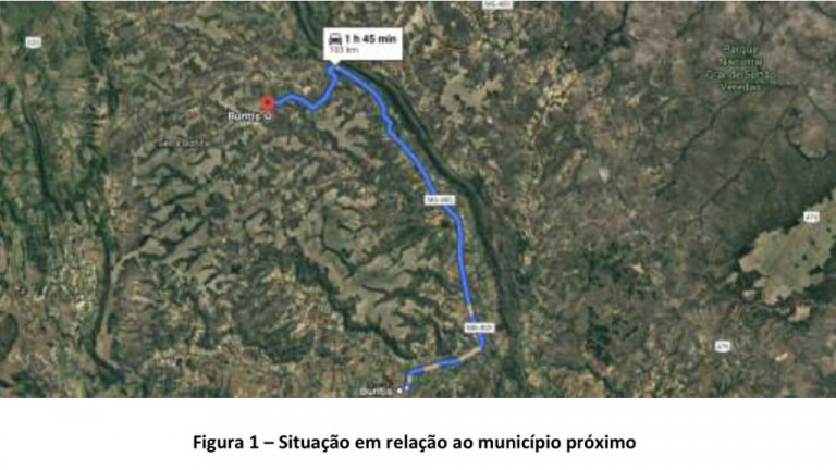 Imagem Imóvel à Venda, em Buritis - Formoso Imagem Imóvel à Venda, em Buritis - Formoso