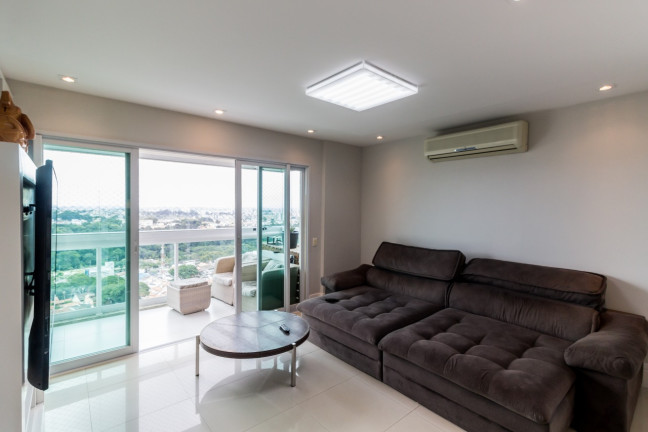 Imagem Apartamento com 4 Quartos à Venda, 162 m² em Parque Renato Maia - Guarulhos