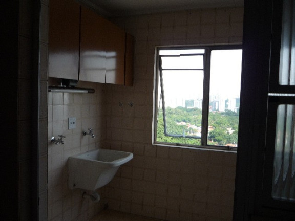 Imagem Apartamento com 2 Quartos para Alugar, 84 m² em Santo Amaro - São Paulo