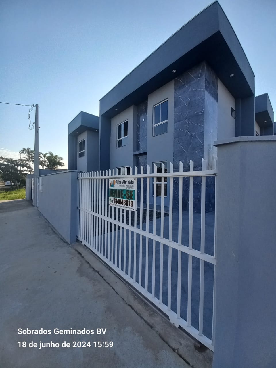 Imagem Sobrado com 2 Quartos à Venda, 65 m²em Quinta dos Açorianos  - Barra Velha