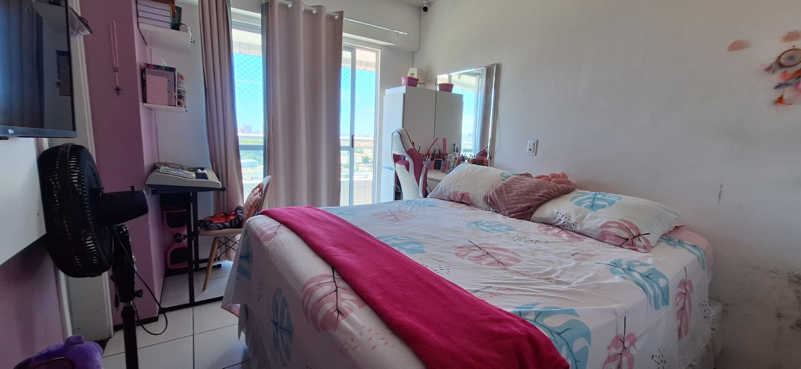 Imagem Apartamento com 3 Quartos à Venda, 122 m² em Fátima - Fortaleza