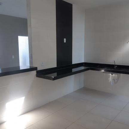Imagem Casa com 2 Quartos à Venda, 80 m² em Residencial Santa Fé - Goiânia