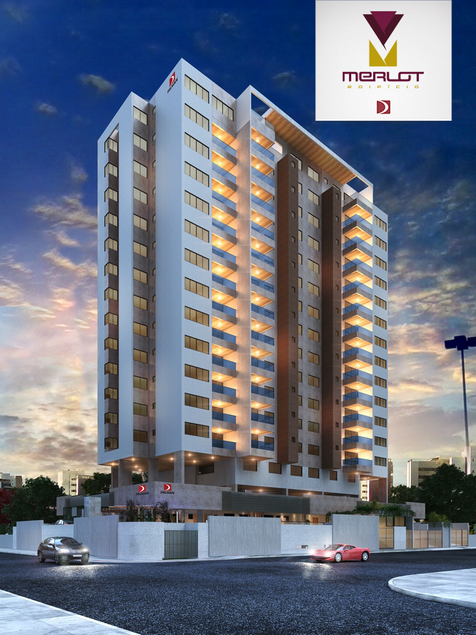 Apartamento com 3 Quartos à Venda, 117 m² em Jatiúca - Maceió