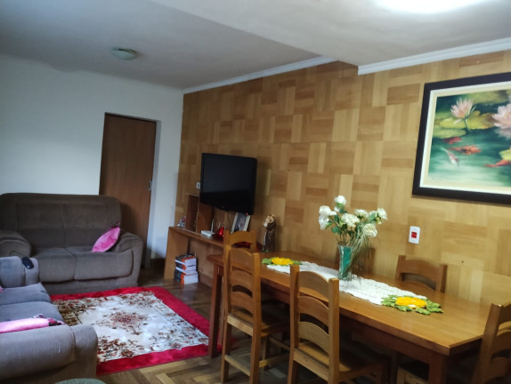 Imagem Sobrado com 3 Quartos à Venda, 125 m² em Vila Indiana - Taboão da Serra