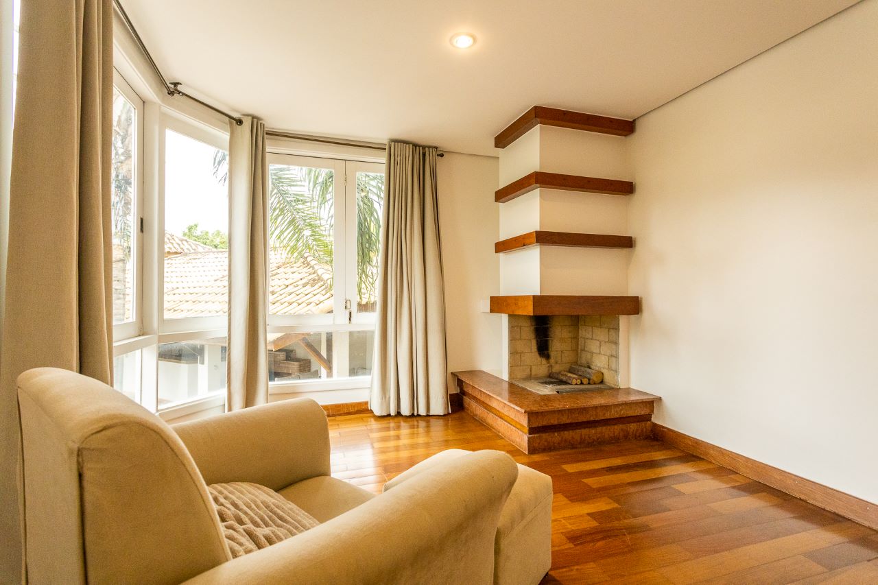 Imagem Casa de Condomínio com 4 Quartos à Venda ou Locação, 750 m² em Tamboré - Santana de Parnaíba