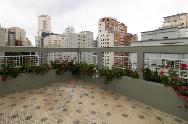 Imagem Apartamento com 3 Quartos à Venda,  em Higienópolis - São Paulo
