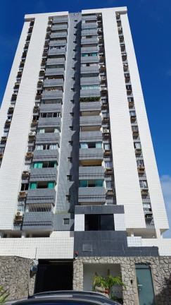 Apartamento com 3 Quartos para Alugar, 97 m²em Boa Viagem - Recife