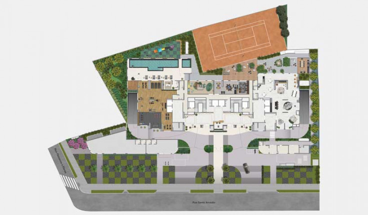 Imagem Apartamento com 4 Quartos à Venda, 142 m² em Jardim das Acácias - São Paulo Imagem Apartamento com 4 Quartos à Venda, 142 m² em Jardim das Acácias - São Paulo