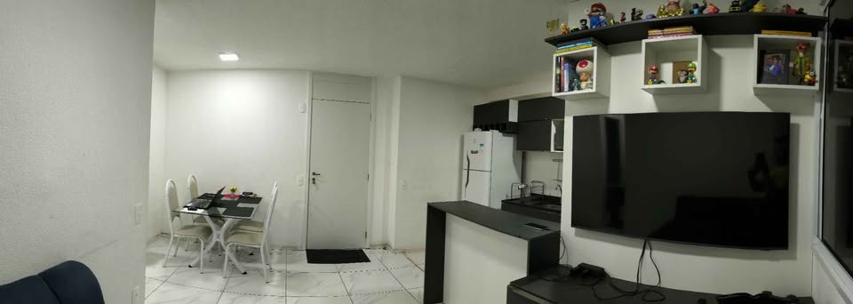 Imagem Apartamento com 2 Quartos para Alugar, 42 m² em Lago Azul - Manaus
