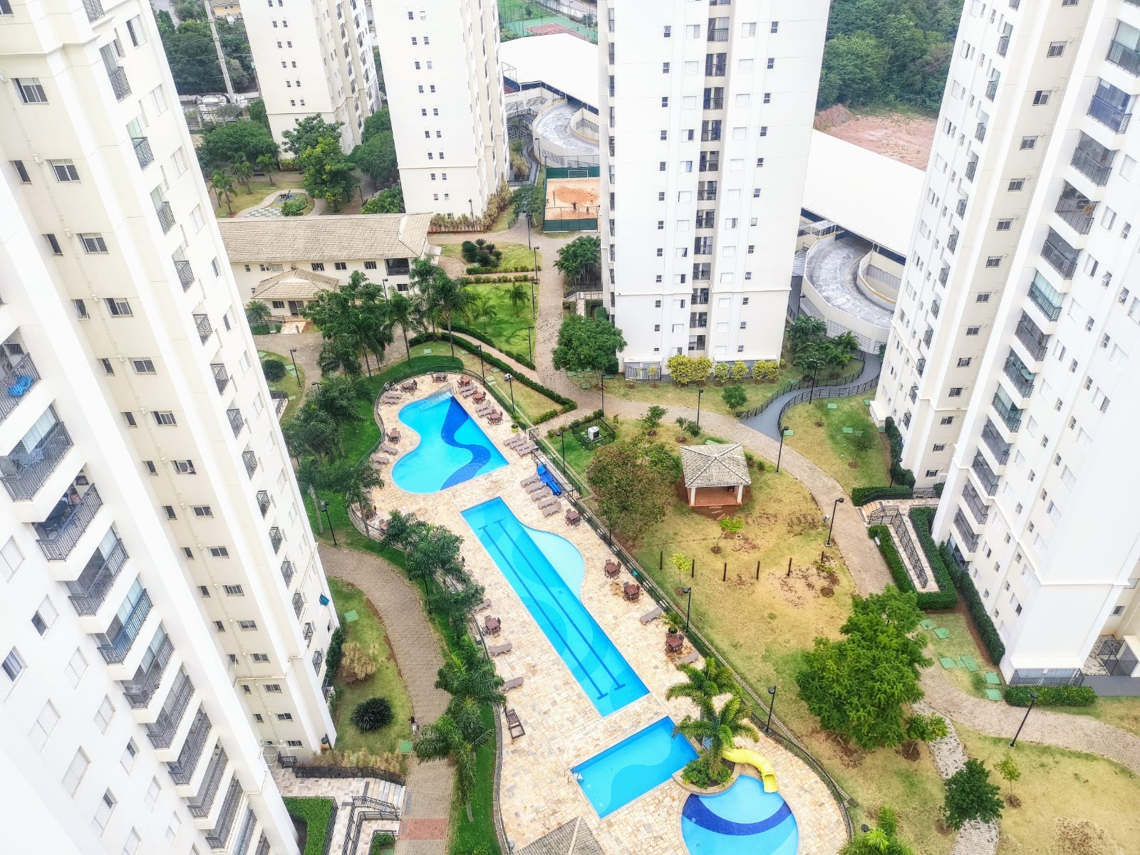 Apartamento com 4 Quartos à Venda, 131 m²em Jardim Ermida I - Jundiaí