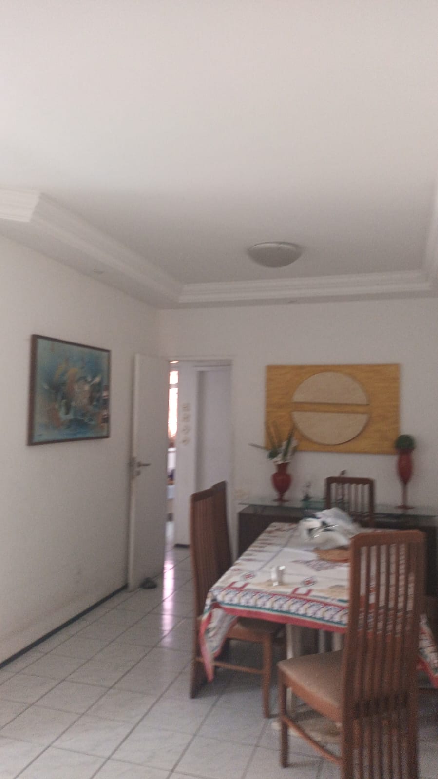 Imagem Apartamento com 4 Quartos à Venda, 126 m²em Varjota - Fortaleza