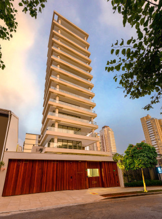 Imagem Apartamento com 4 Quartos à Venda, 294 m²em Vila Mariana - São Paulo