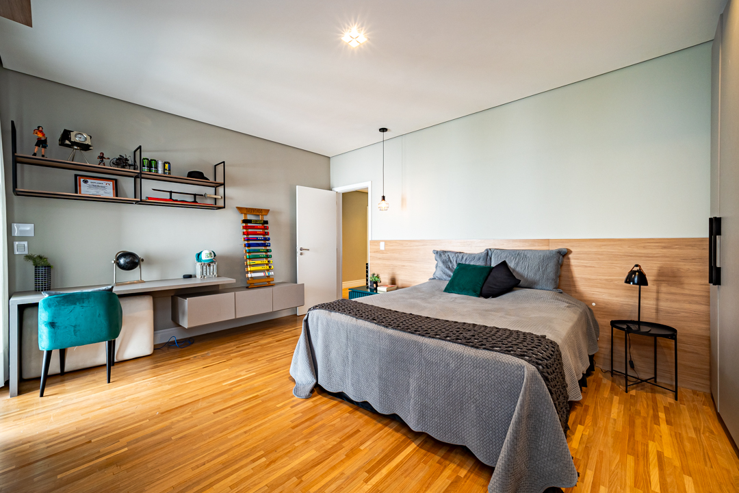 Imagem Casa de Condomínio com 5 Quartos à Venda, 370 m² em Cidade Tamboré - Santana de Parnaíba