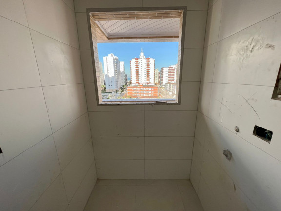 Imagem Apartamento com 1 Quarto à Venda, 47 m² em Ocian - Praia Grande