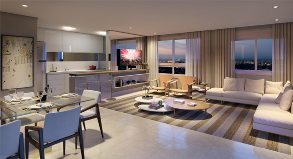 Imagem Apartamento com 3 Quartos à Venda, 51 m² em Jardim Lindóia - Porto Alegre