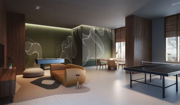 Imagem Apartamento com 4 Quartos à Venda, 280 m² em Moema - São Paulo
