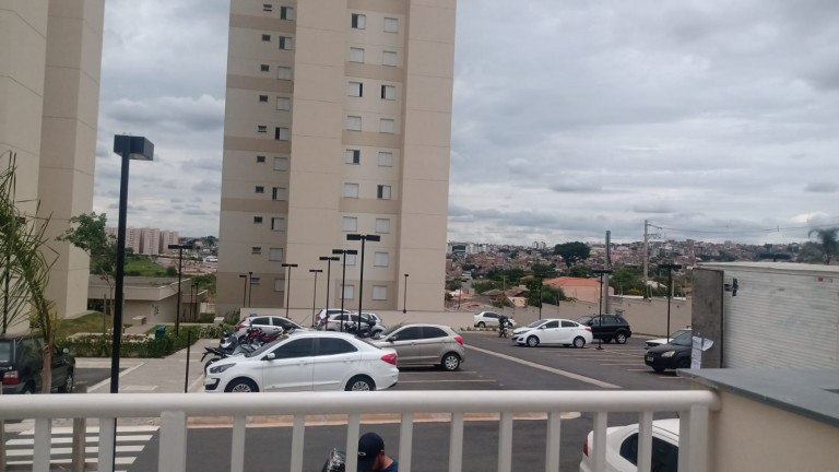 Imagem Apartamento com 2 Quartos à Venda, 50 m² em Jardim do Lago Continuação - Campinas Imagem Apartamento com 2 Quartos à Venda, 50 m² em Jardim do Lago Continuação - Campinas